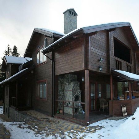 Villa Monte Славське Екстер'єр фото
