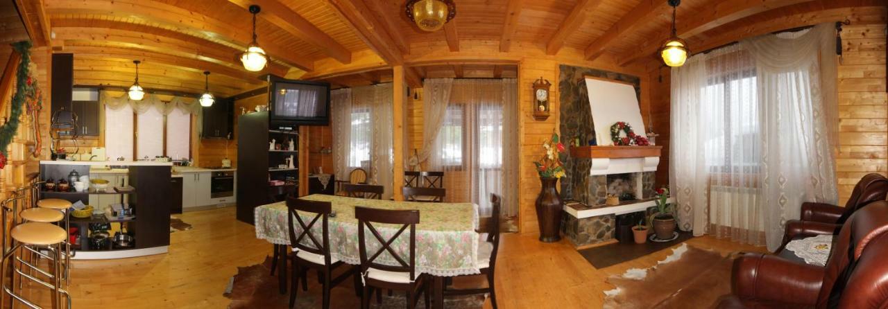 Villa Monte Славське Екстер'єр фото