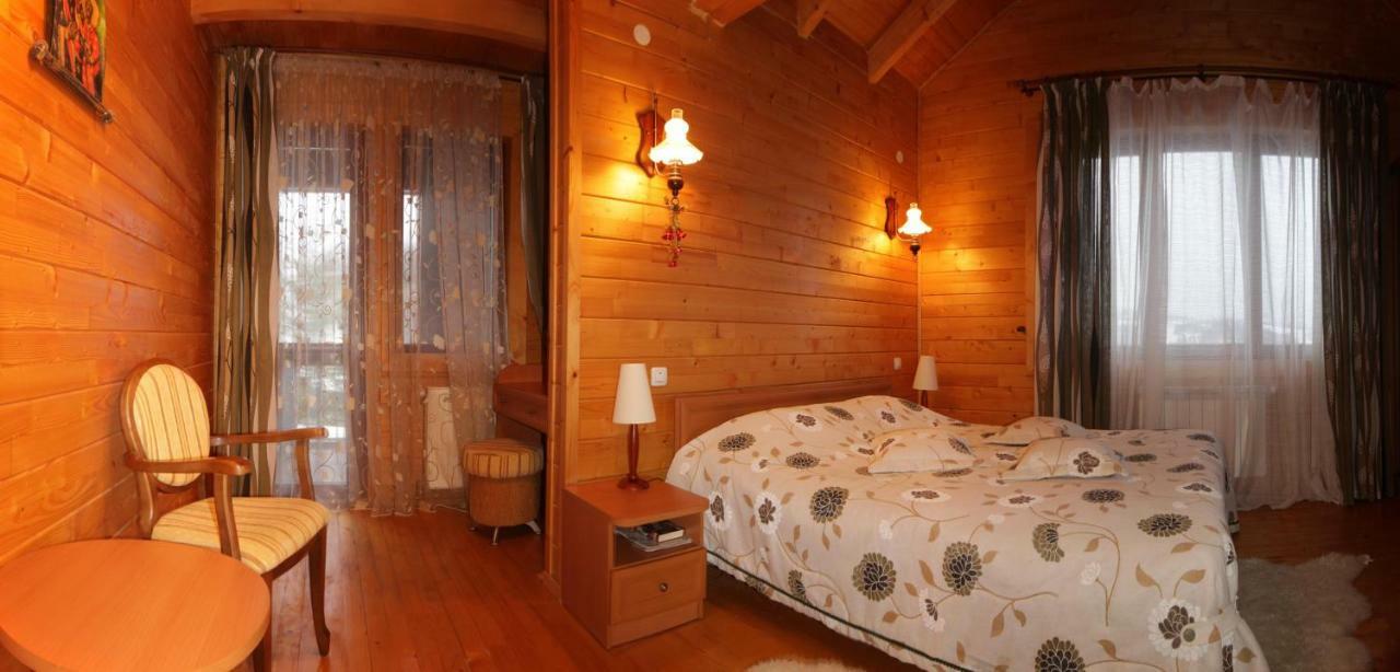 Villa Monte Славське Екстер'єр фото